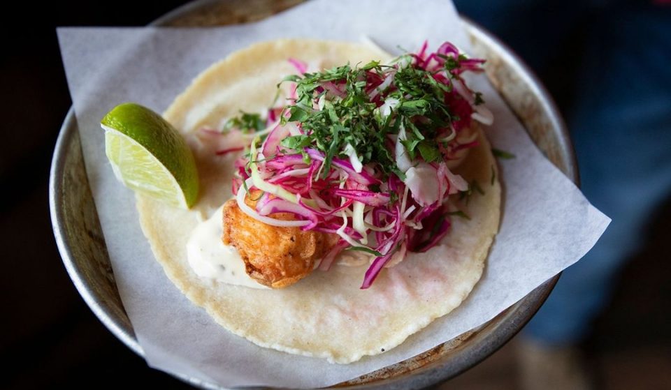 Sample One Of These Tasty Tacos During Charlotte’s Taco Week