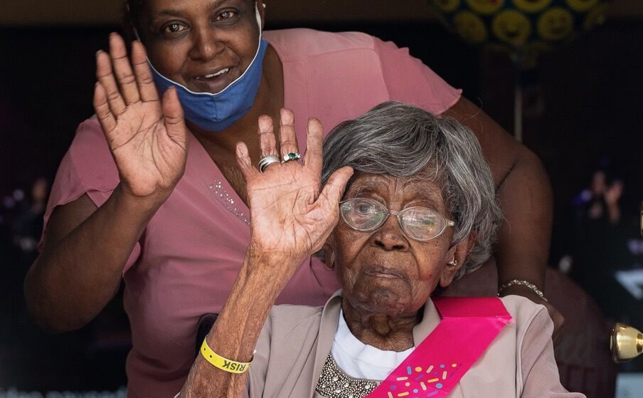 America’s Oldest Living Woman, Hester Ford, Passes Away at 116