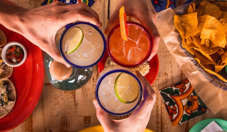 Here’s Where You Can Celebrate Cinco De Mayo In Charlotte