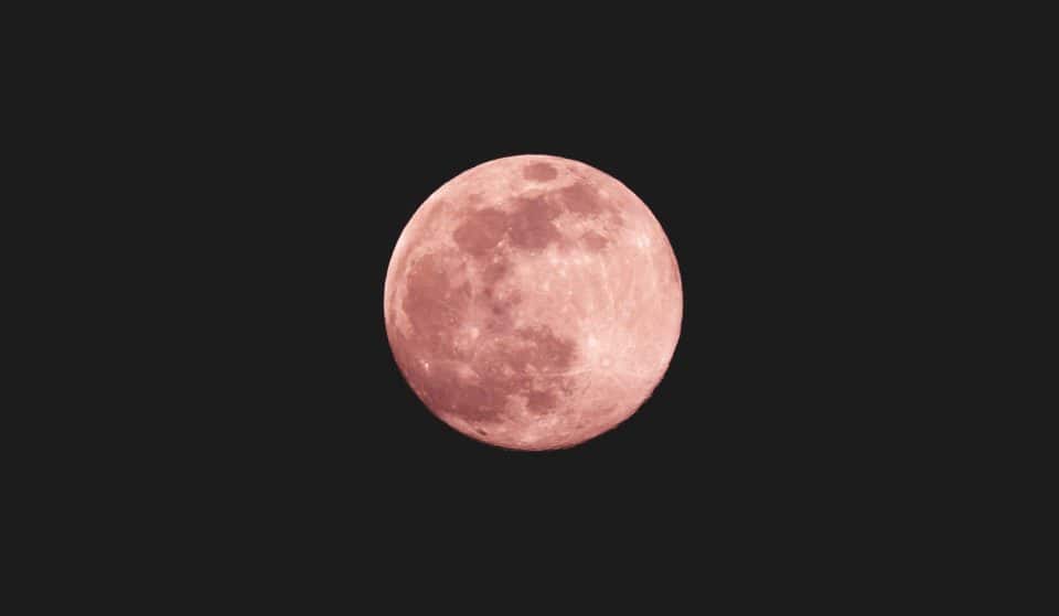 When To See The First Pink Supermoon Of The Season In Charlotte