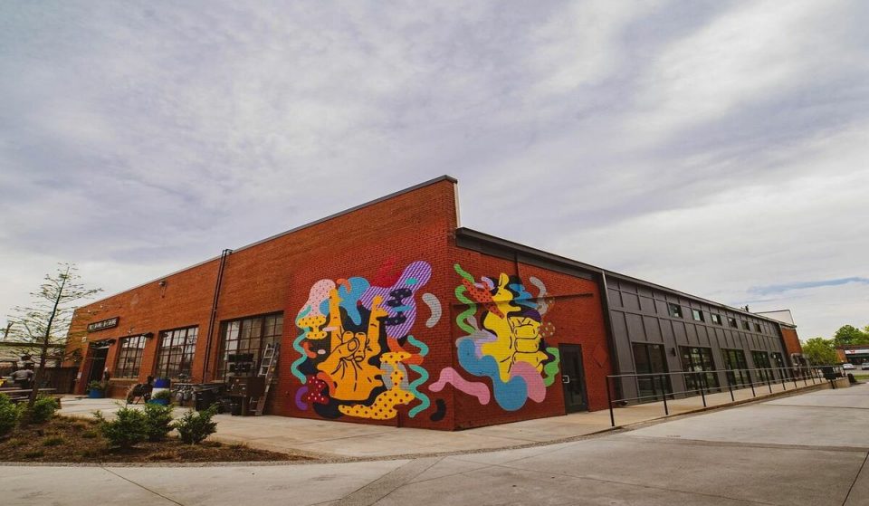 Take A Tour Of These 10 Colorful And Photo-Worthy Murals In Charlotte