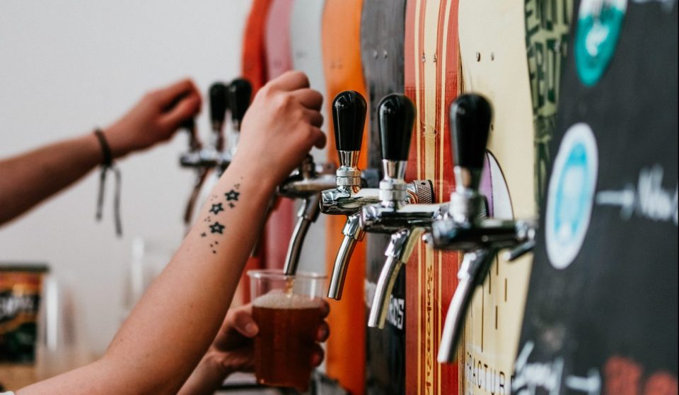 9 Innovative & Beloved Breweries In Charlotte’s NoDa Neighborhood