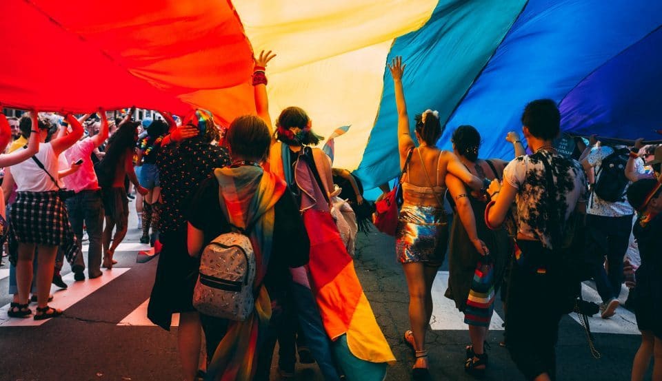17 Of The Most Commonly Used LGBTQ+ Pride Flags And Their Meanings