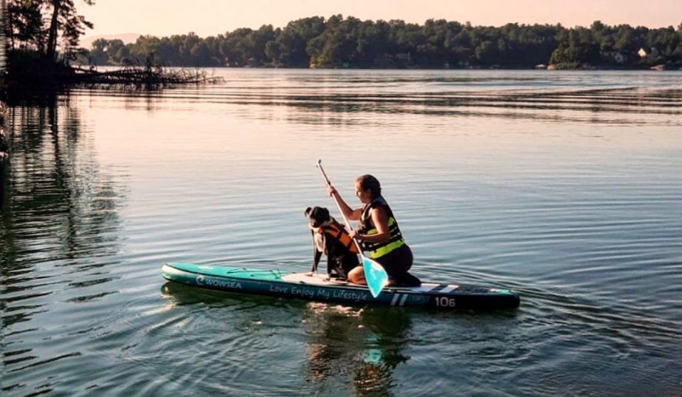 5 Of The Best Lake Getaways To Spend A Weekend Away, All Under 4 Hours From Charlotte