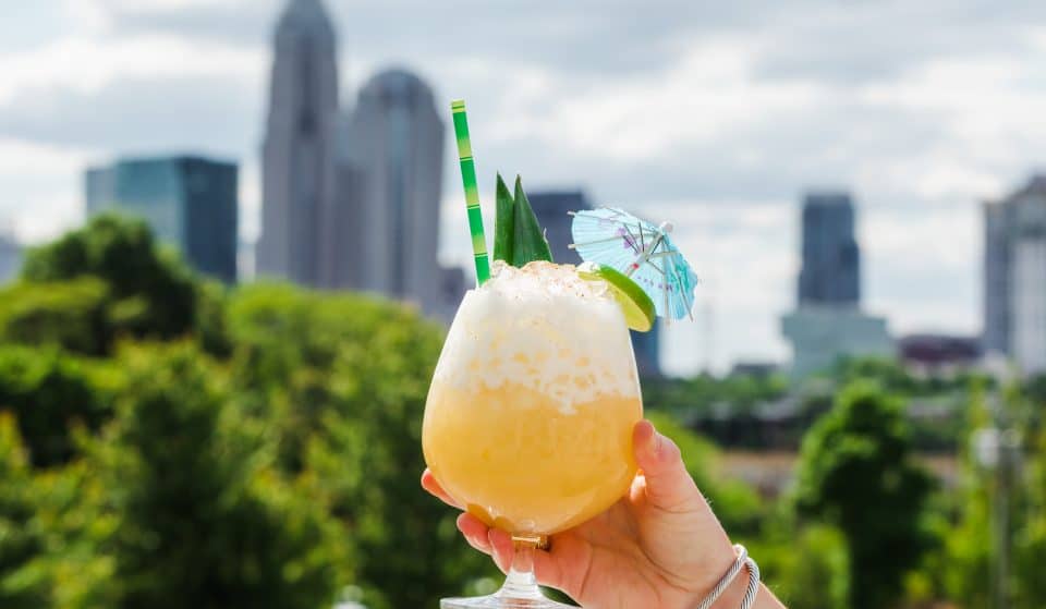 Charlotte’s Newest Tropical Cocktail Bar Is Headed To Belmont In September