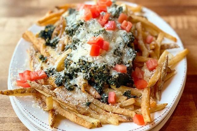 6 Of The Best Spots For Crispy, Gooey, Loaded, Satisfying French Fries in Charlotte