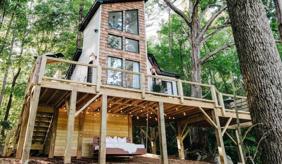 8 Unique Concept Air BnBs To Enjoy The Great Outdoors In North Carolina