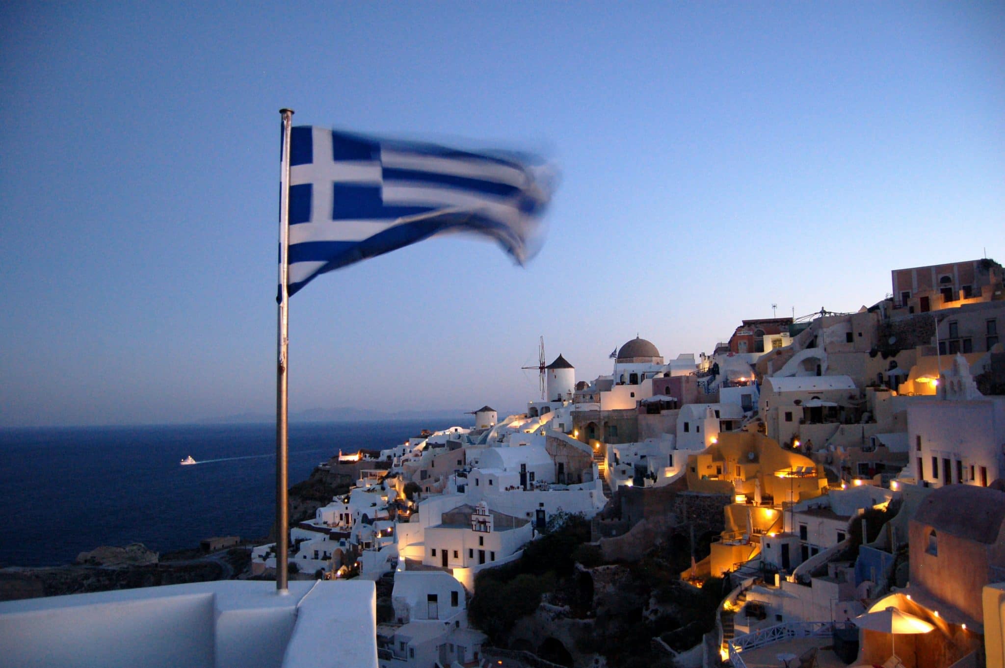 Experience A Taste of Greece At The Yiasou Greek Festival Returning To
