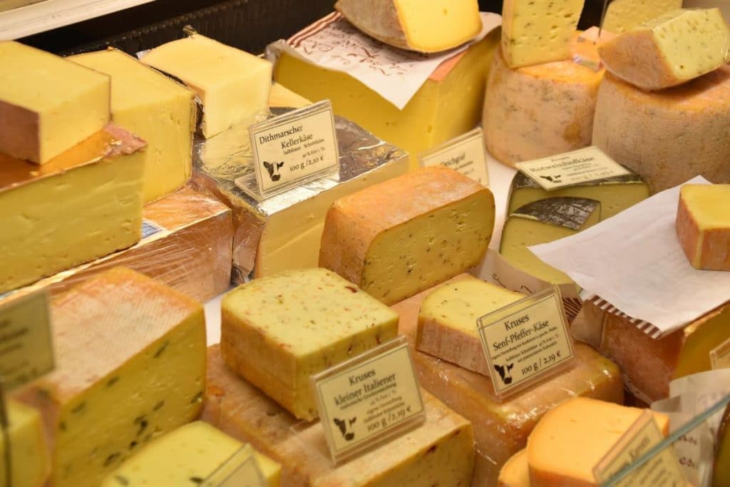 Cheese Protects You From All Causes Of Death, Says Science