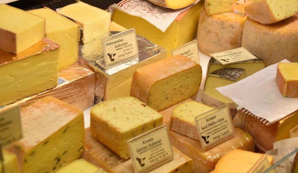 Cheese Protects You From All Causes Of Death, Says Science