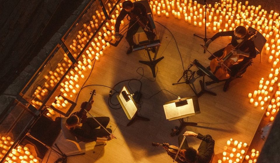 Experience Breathtaking Music By Candlelight In These Beautiful Charlotte Spaces