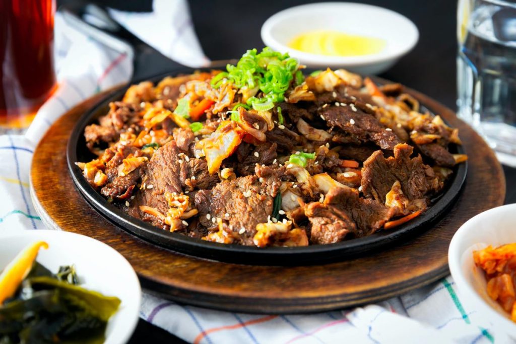 5 Delicious Korean Restaurants To Try In Charlotte For Korean BBQ And More
