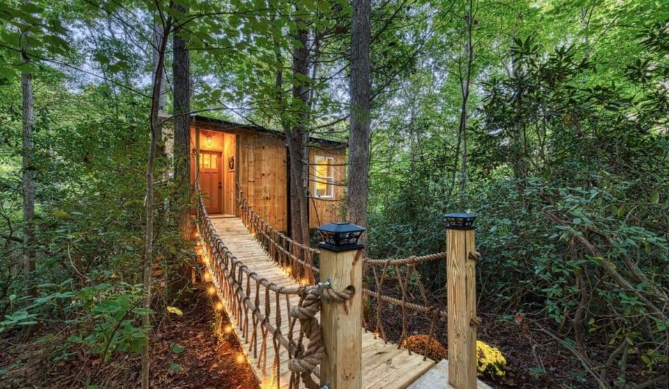 8 Unique Concept Air BnBs To Enjoy The Great Outdoors In North Carolina