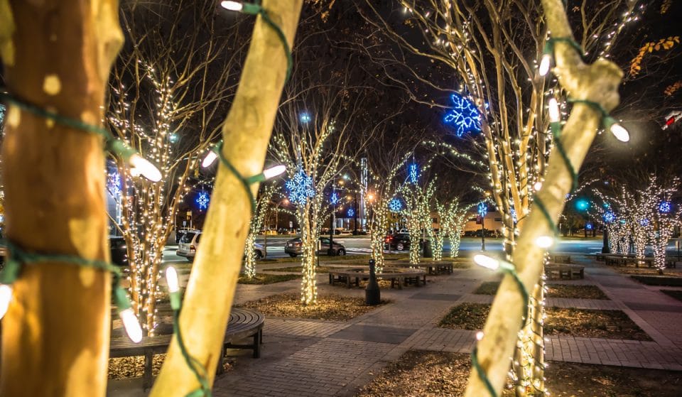 56 Dazzling Things To Do This December In Charlotte