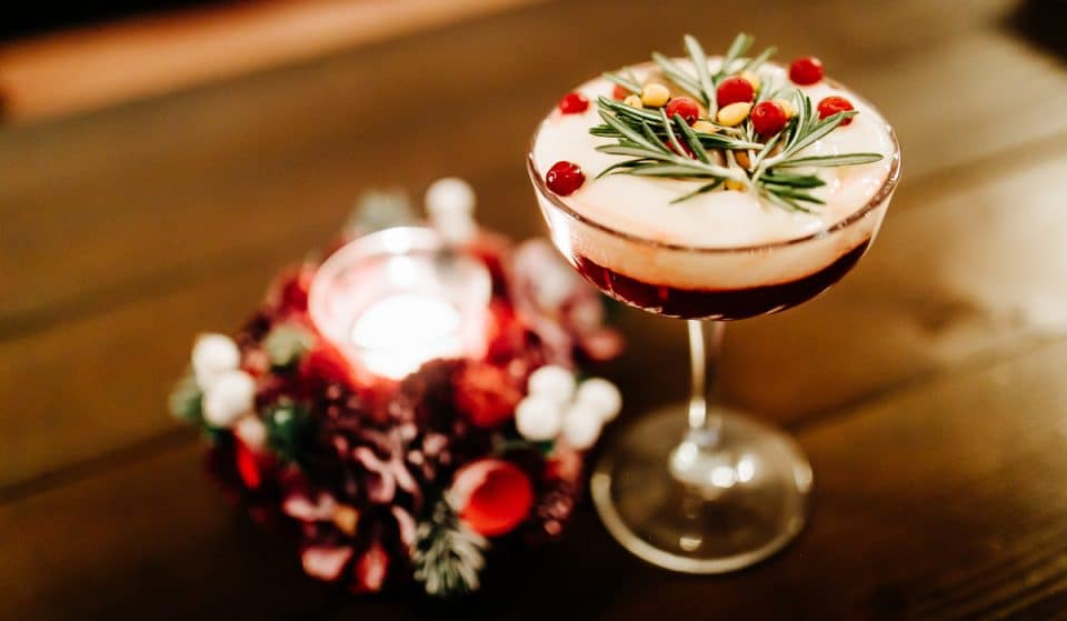 8 Festive Holiday Cocktails You Can Sip All Season Long In Charlotte