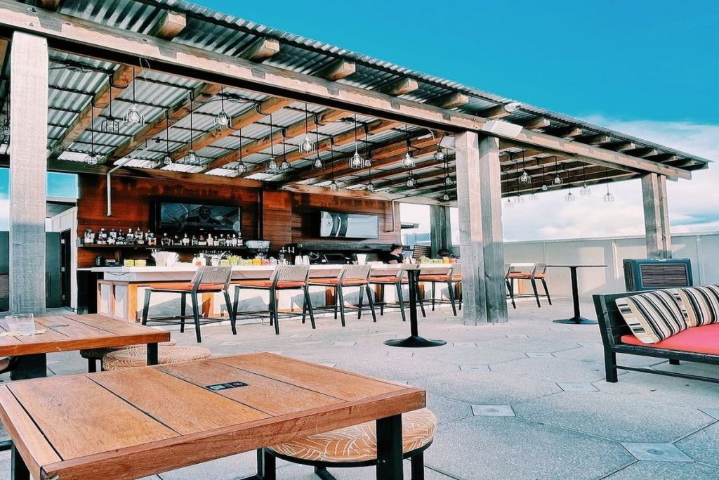 13 Lovely Heated Patios To Stay Warm And Cozy in Charlotte