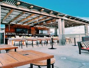 13 Lovely Heated Patios To Stay Warm This Winter in Charlotte