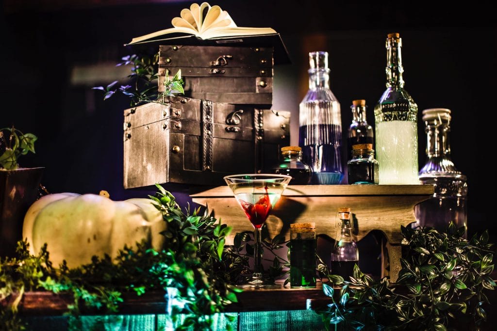 This Bewitching Cocktail Experience Is Coming To Charlotte In March