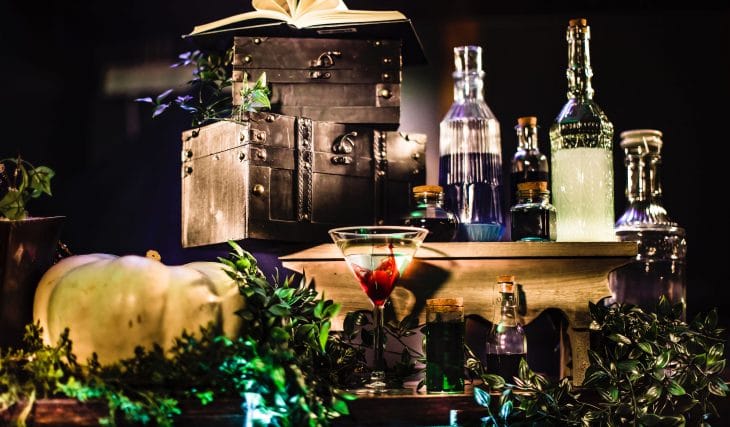This Bewitching Cocktail Experience Is Coming To Charlotte In March