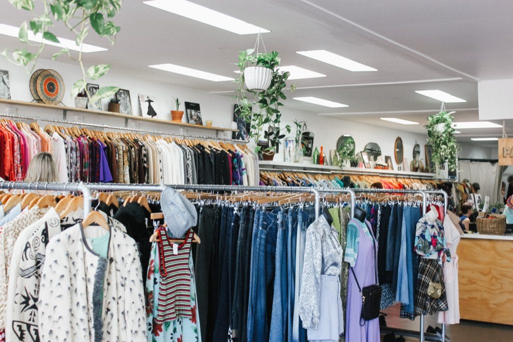 Reduce Your Carbon Footprint At These 5 Thrift Stores In Charlotte