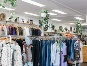 Reduce Your Carbon Footprint At These 5 Thrift Stores In Charlotte