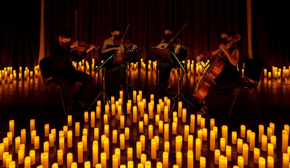 Hear Your Favorite Justin Bieber Songs On Strings At This Breathtaking Candlelight Concert