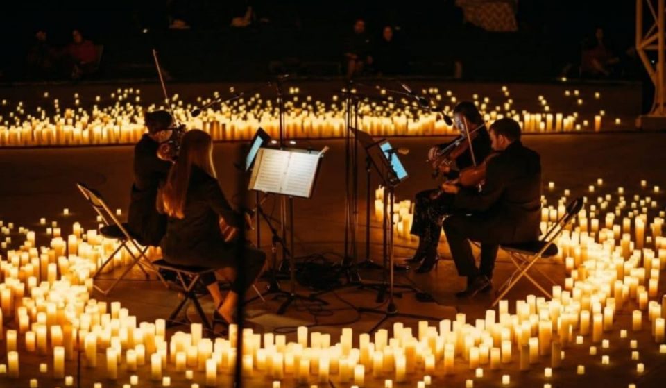 This Stunning Coldplay Tribute Bathed In Candlelight Is Coming To Charlotte Soon!