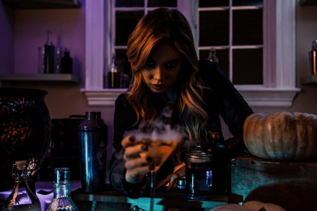 This 4-Part Spooky Cocktail Experience Is Now Open in Charlotte