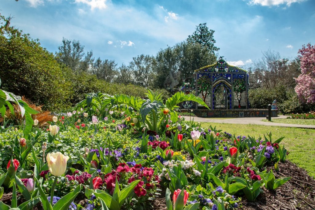 You Can See the Flowers Bloom This Spring At These 5 Gorgeous Locations In North Carolina