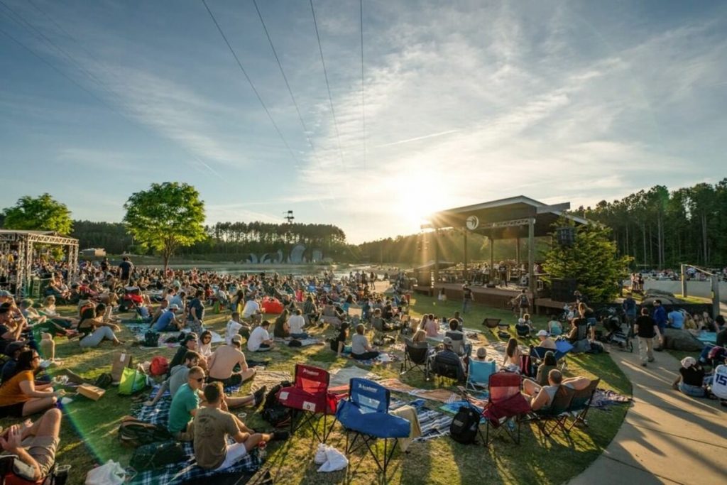 All The Free Concerts You Can Enjoy Through The Rest Of May In And Near Charlotte