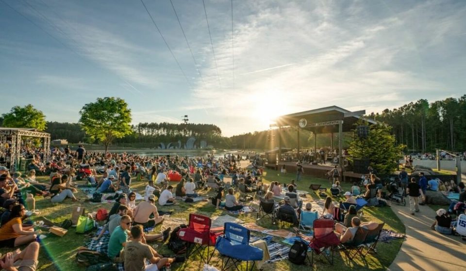 All The Free Concerts You Can Enjoy Through The Rest Of May In And Near Charlotte