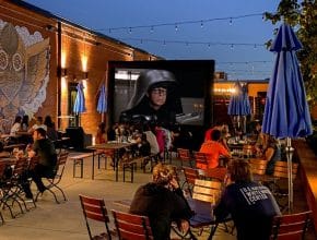 A Full Guide To All Of The Outdoor Movies You Can Enjoy In Charlotte This Summer