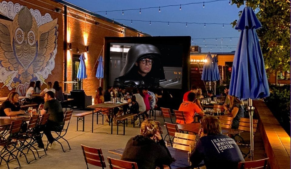 A Full Guide To All Of The Outdoor Movies You Can Enjoy In Charlotte This Summer