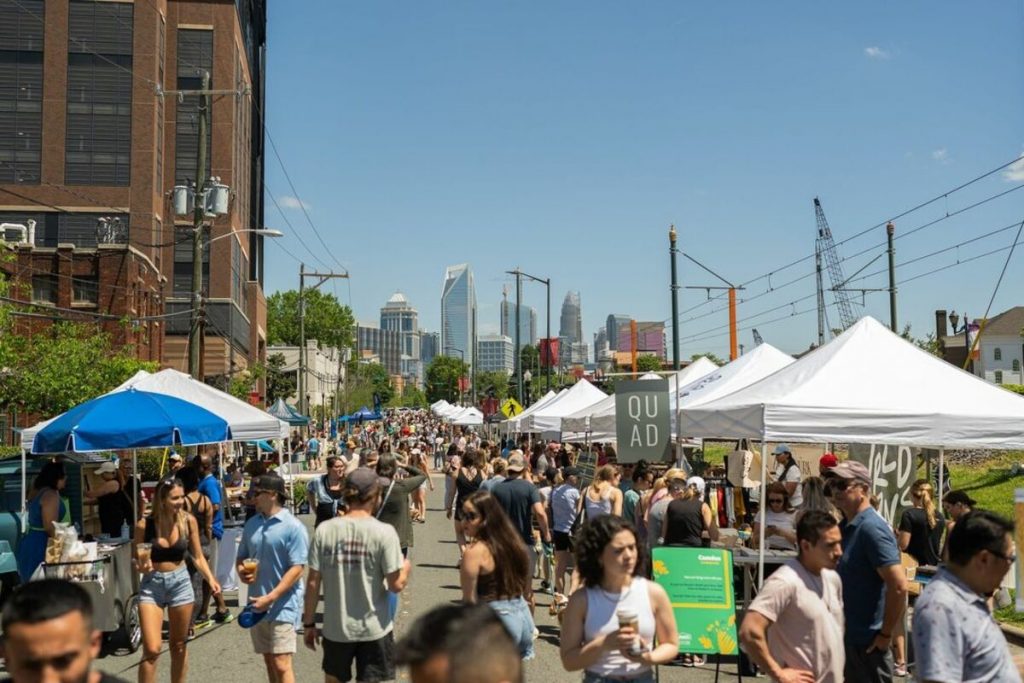 This Local Block Party Is Having Its Last Event This Sunday, June 26th in South End.