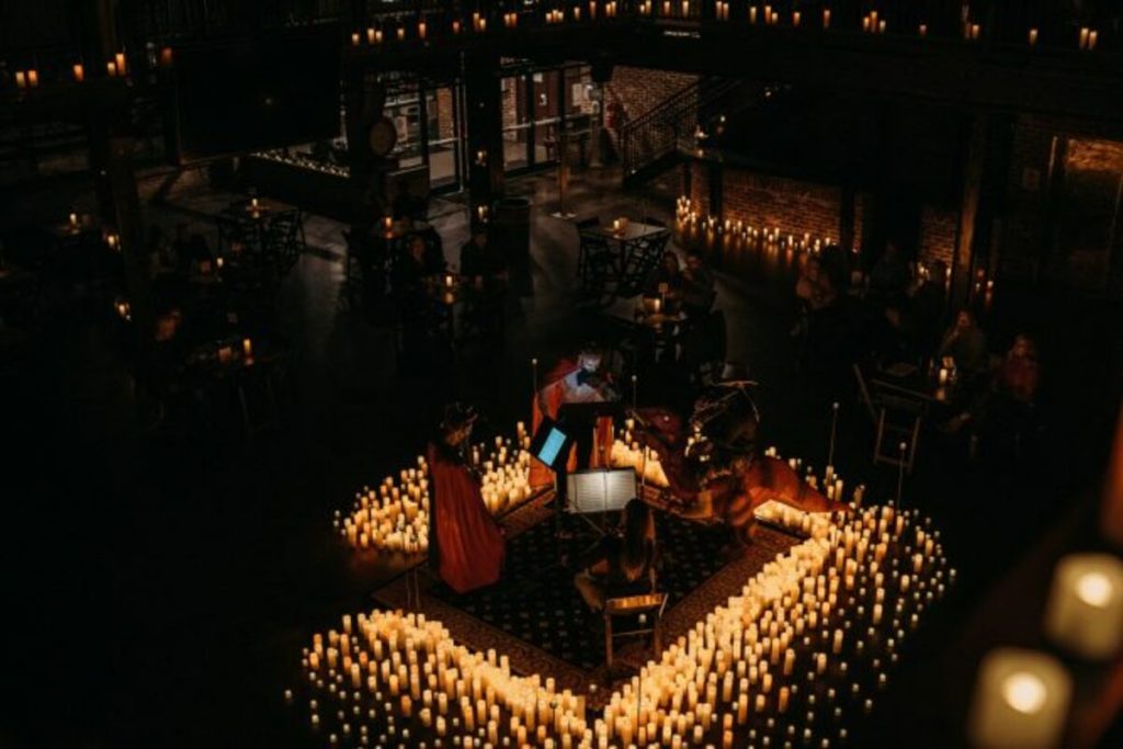 These Chilling Candlelit Concerts Are The Perfect Spooky Setting For This Halloween Season