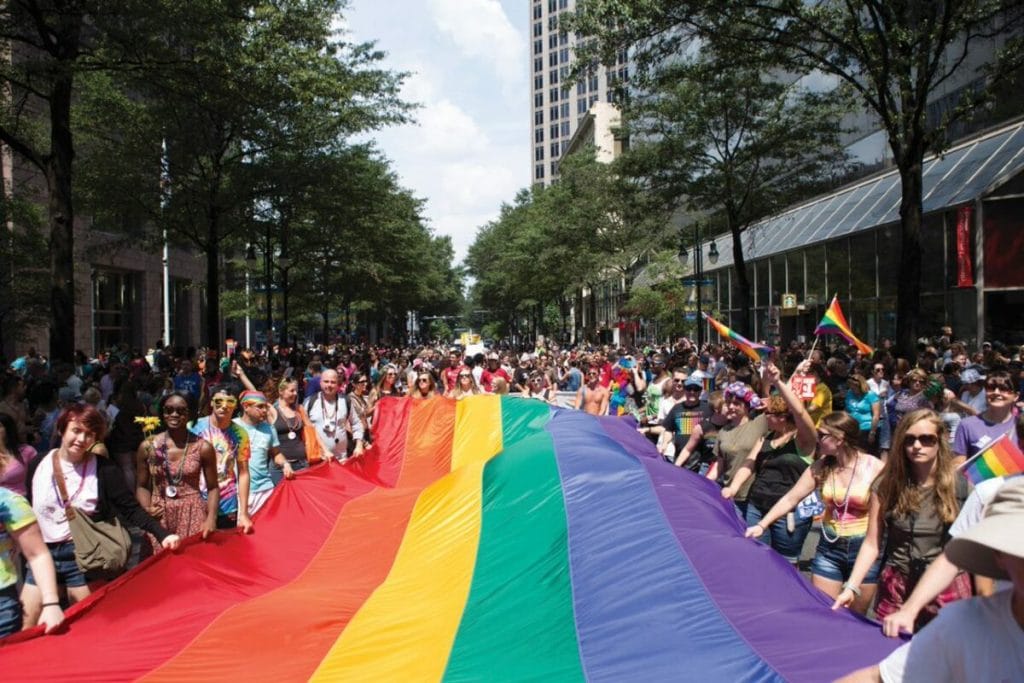 The Charlotte Pride Festival And Parade Is Returning to Charlotte This Month