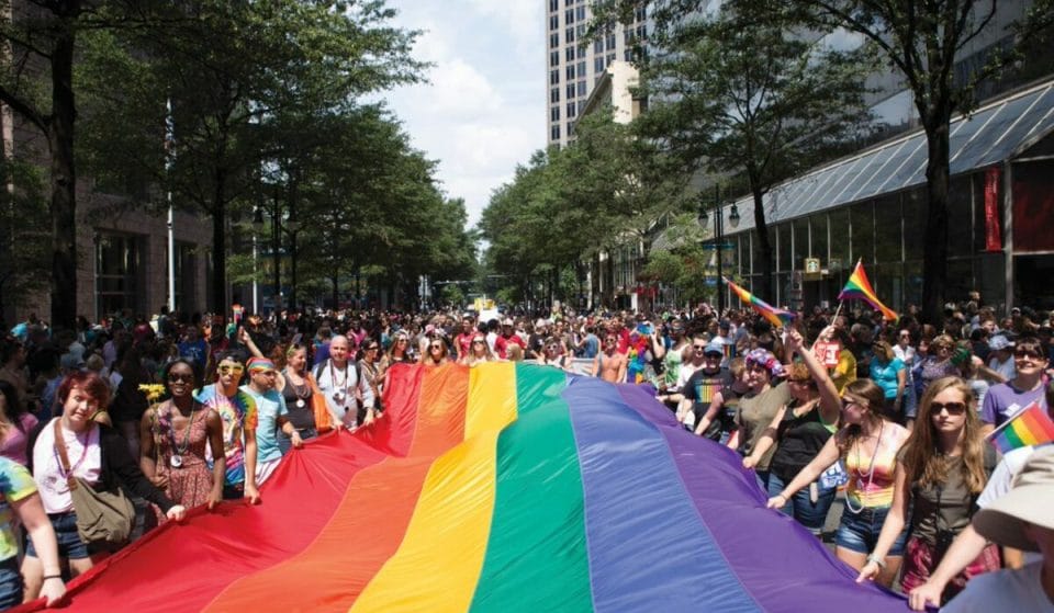 The Charlotte Pride Festival And Parade Is Returning to Charlotte This Month