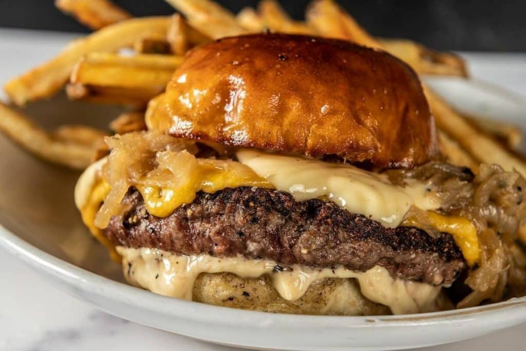 7 Iconic Burgers Around Charlotte That You Have To Try