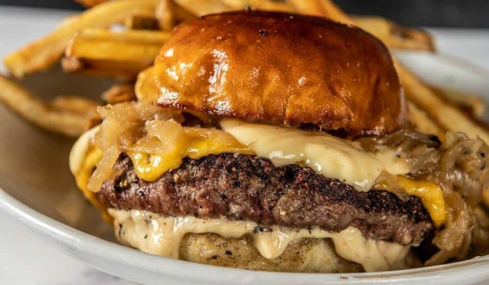 7 Iconic Burgers Around Charlotte That You Have To Try