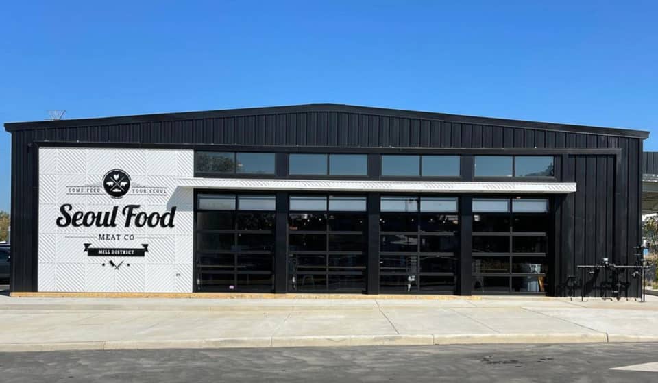 A Brand New Food Hall With 12 Unique Food Vendors Is Opening Up In Charlotte