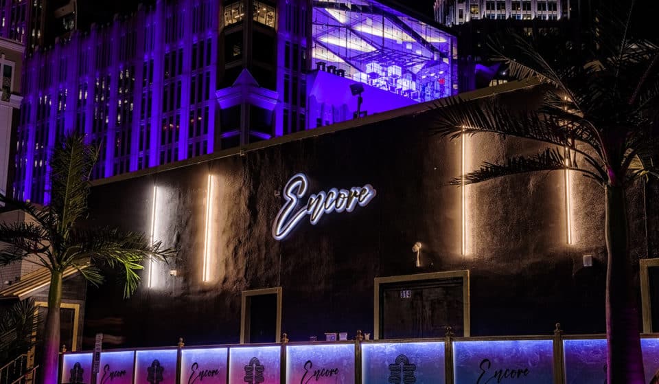 A New Club And Lounge–Encore and XOXO–Have Just Opened In Charlotte’s Uptown
