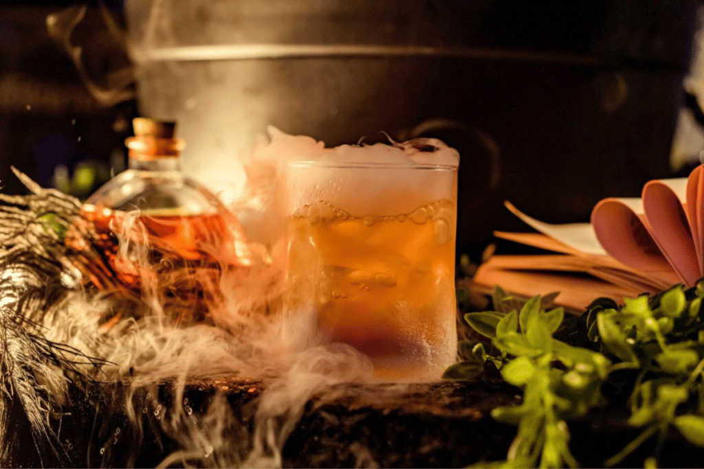 This Bewitching ‘Boozy Cauldron Tavern’ Cocktail Experience Just Opened In Charlotte