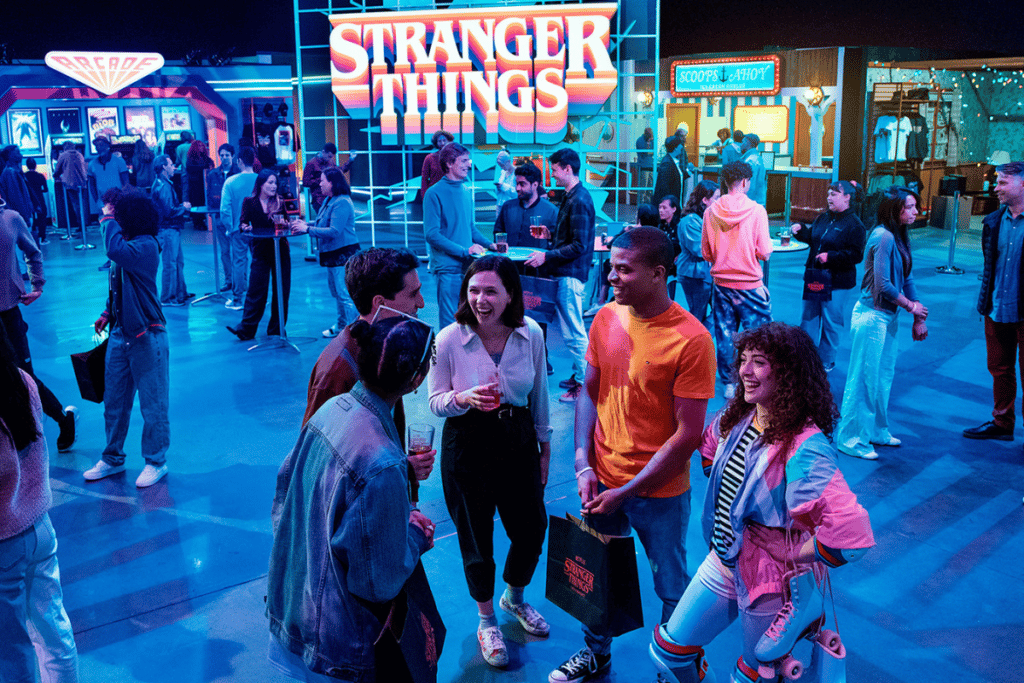 This Thrilling Stranger Things Experience Is Worth The Drive To Atlanta