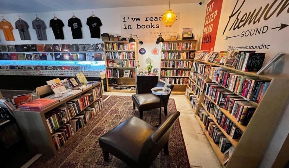 A Beloved And Familiar Bookstore Is Returning To Charlotte In A New Location