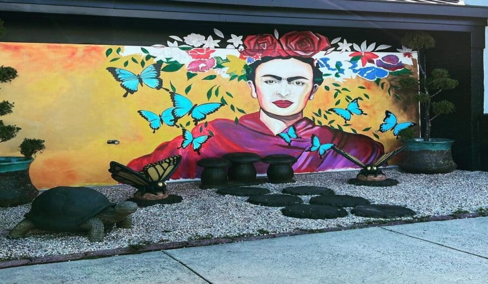 A New Mexican Restaurant Dedicated To Frida Kahlo Is Coming To Charlotte