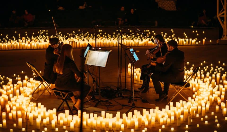 Enjoy Listening To Iconic Soundtracks And Film Scores At These Magical Candlelight Concerts