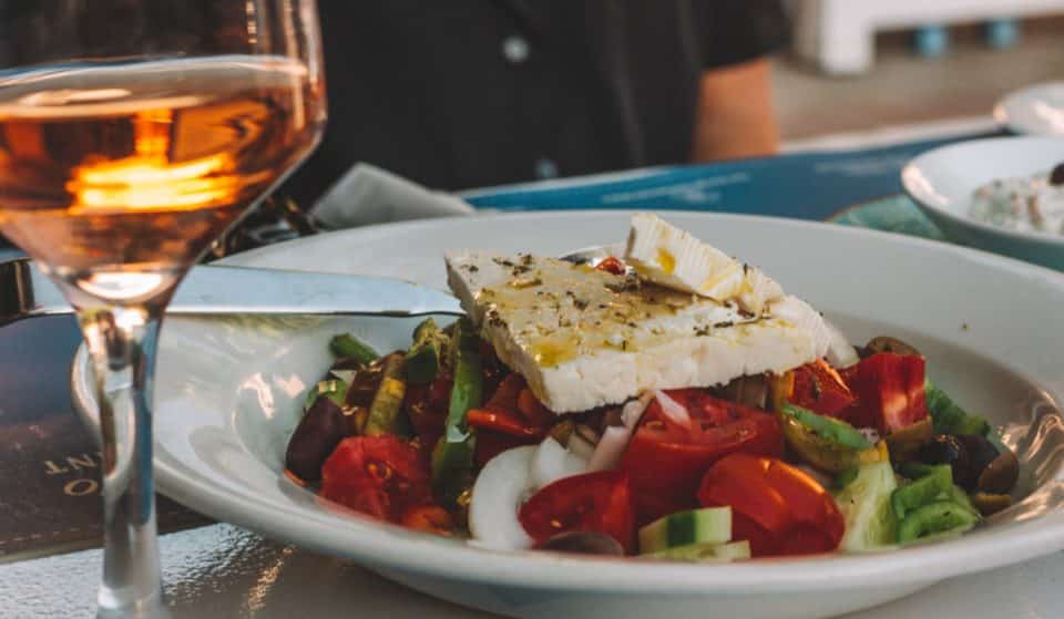 9 Of The Best Greek Restaurants In Charlotte And You Feta Believe It